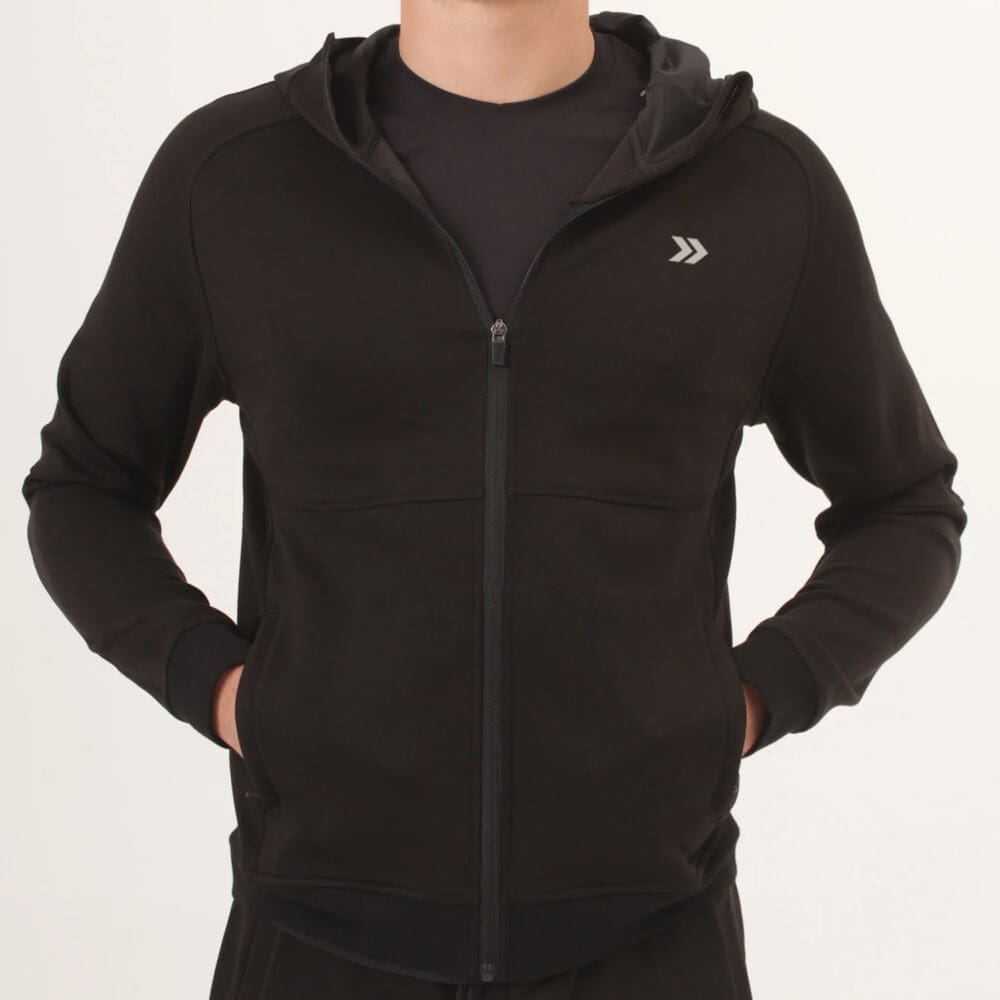 HOODIE ZIPPER - Imagen 2