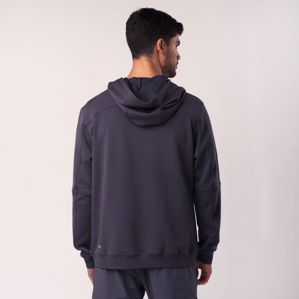 HODDIE ZIPPER - Imagen 5