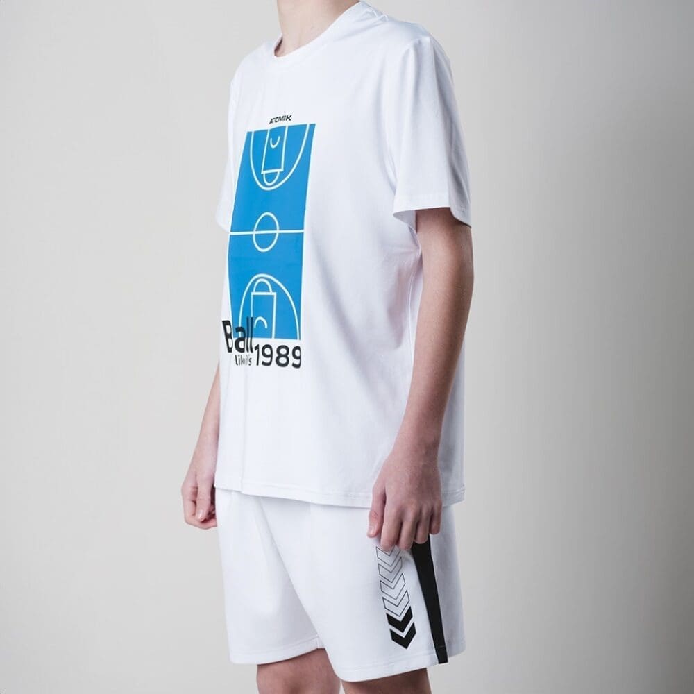 remera manga corta dribble - Imagen 2