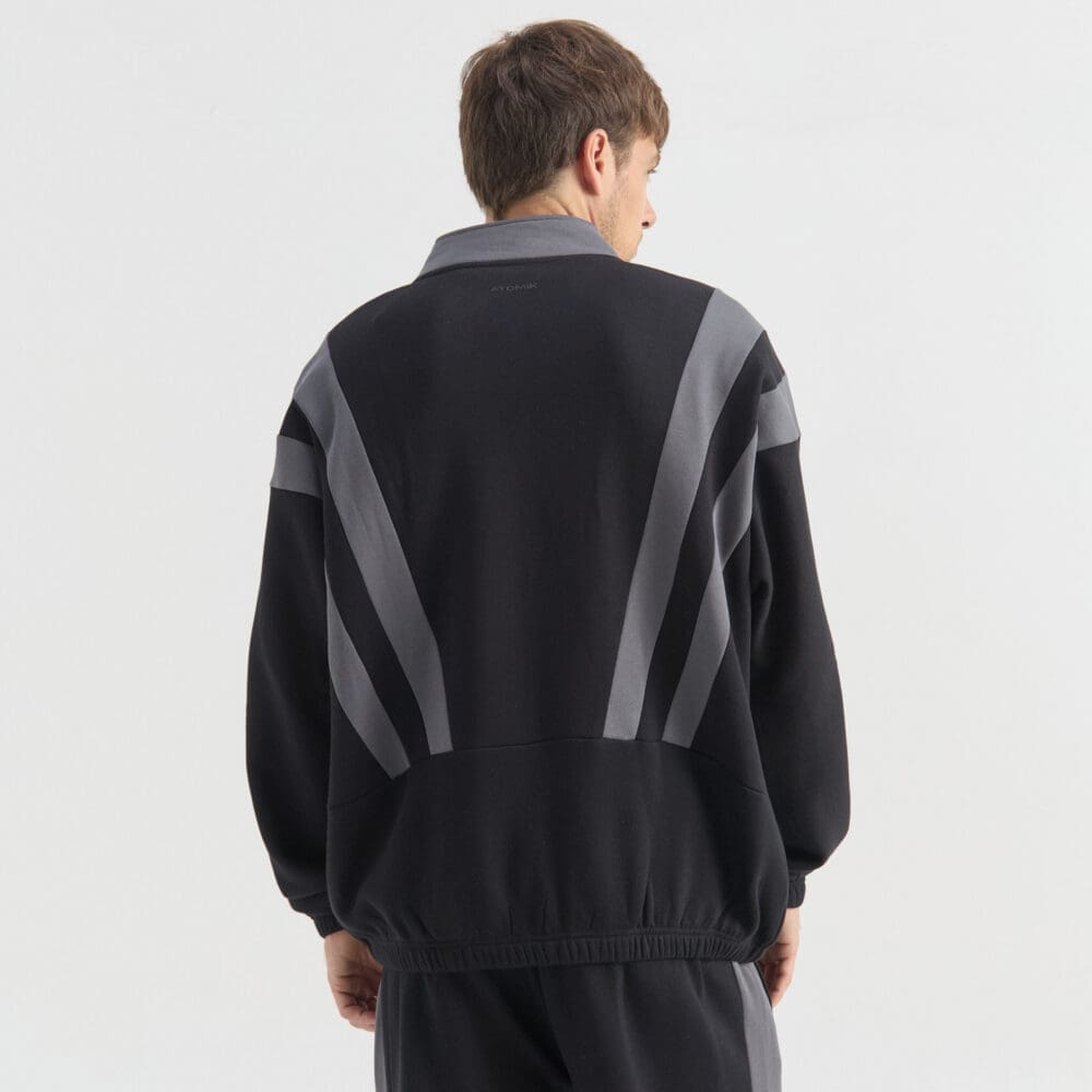 campera bumper hombre - Imagen 2