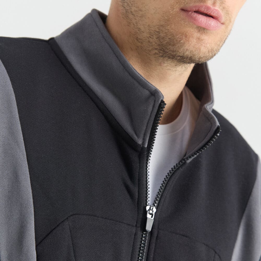 campera bumper hombre - Imagen 4